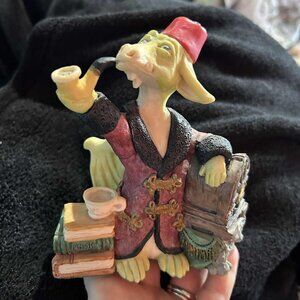 Whimsical World of Pocket Dragons "Classical Dragon"